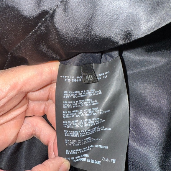 Prada snow pants, NWT, Prada - Picture 9 of 9